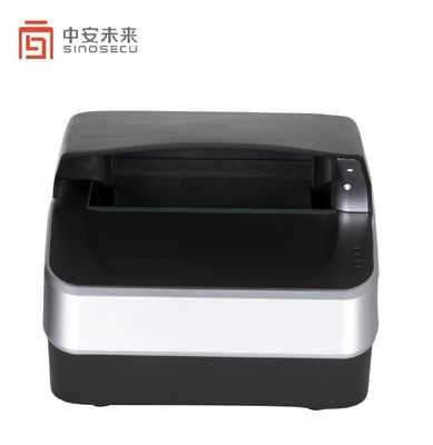 High Resolution Full Page 3D Desktop Passport Scanner Perfeito para Gestão de Visitantes PMS