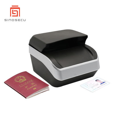 CE FCC RoHS Certified Passport Reader para Inspeção de Fronteiras do Departamento de Imigração e Mais