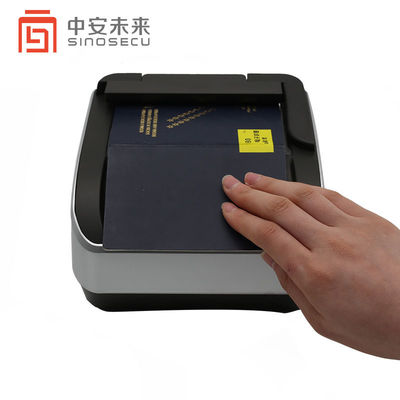 SINOSECU Advanced Passport Reader for Visitor Management System Certificado CE FCC