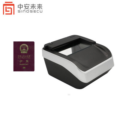 SINOSECU Advanced Passport Reader for Visitor Management System Certificado CE FCC