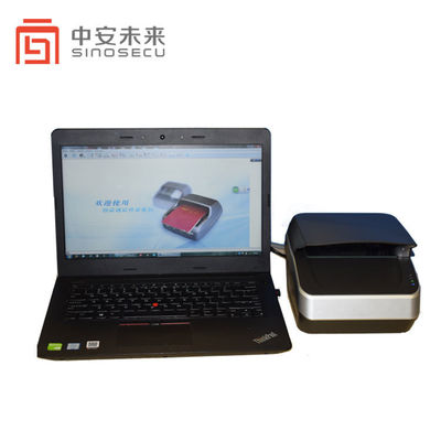 CMOS Desktop Passport Scanner para integração do sistema bancário do Casino Hotel Duty Free