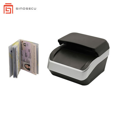 Passport Reader GitHub para digitalização de documentos do aeroporto e dispositivos Android