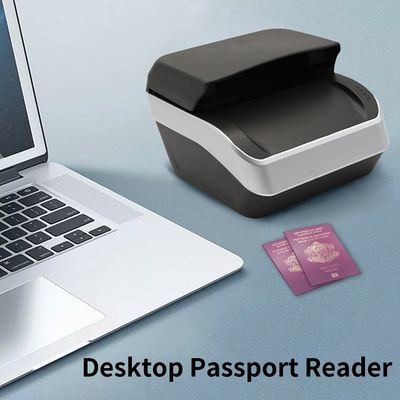 Kit de Desenvolvimento de Software SDK Scanner de Cartão de Identificação Nacional com Scanner UV e SDK OCR