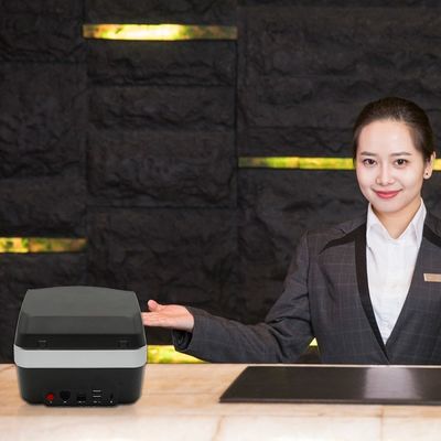 Kit de Desenvolvimento de Software SDK Scanner de Cartão de Identificação Nacional com Scanner UV e SDK OCR